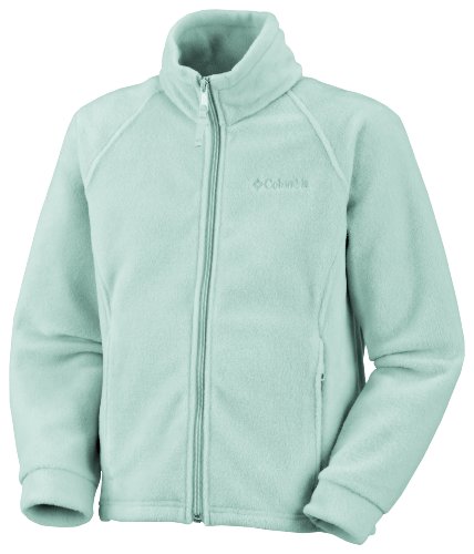 Columbia Sportswear Benton Springs Fleece, Pale Mint, 6 Months