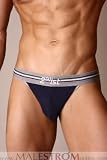 2(X)ist Retro Jockstrap - Navy