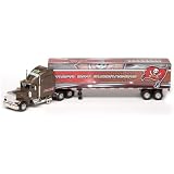  : Tampa Bay Buccaneers Upper Deck Collectibles NFL Peterbilt Tractor-Trailer