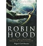 A brief history of Robin Hood