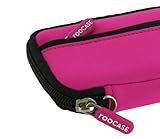 rooCASE (Pretty Hot Pink) SLV2 Neoprene Sleeve Carrying Case Nikon Coolpix  ....
