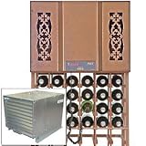 WhisperKOOL 4000 Wine Cellar Split Cooling System (Max Room Size = 1000 cu ft
