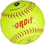 DeMARINI Orbit ASA Slow Pitch Synthetic Softballs