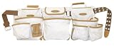 McGuire-Nicholas 303 Canvas Triple Pouch Finishers Rig