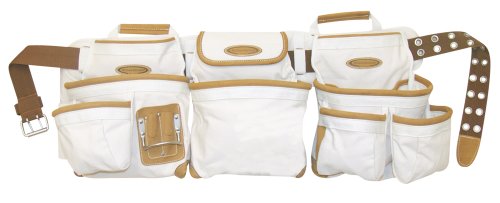 McGuire-Nicholas 303 Canvas Triple Pouch Finishers Rig McGuire-Nicholas 303 Canvas Triple Pouch Finishers Rig
