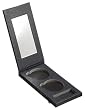 Ecco Bella Refillable Paperback DUO Compact (Pack of 2)