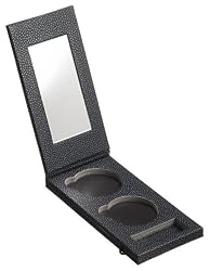Ecco Bella Refillable Paperback DUO Compact (Pack of 2)