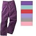 Women's Pigment-Dyed Stretch Yoga Pant