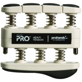 Pro Hand Exerciser Heavy 000 by Accu-Net LLC