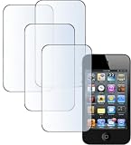 Produkt-Bild: MaryCom XF-CLEAN 4 x Displayschutzfolie f&uuml;r Apple iPod Touch3 MP3 Video Player