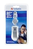 Verbatim Optical Mini Travel Mouse (49003)