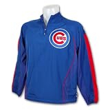 Chicago Cubs Cool Base Gamer Jacket