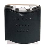 Menu Man Toothpick Holder, Black
