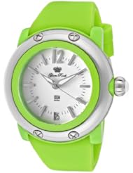 Glam Rock Womens GD1015 Miami Beach White Dial Watch