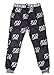Unisex Emoji 100 Score Training Running Sweatpants Joggers (Large,black)