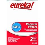 61940 Eureka Vacuum Cleaner Replacement Filter (2 Pack)