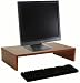 OFC Express Monitor Stand 20.5 x 11 x 4.25, Shaker Cherry