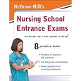McGraw-Hill's Nursing School Entrance Exams