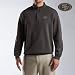 Cutter & Buck San Francisco 49ers Men's Journey Supima Half-Zip Shirt