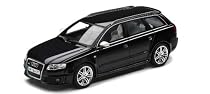 Audi RS4 Avant 1:43 Phantomschwarz