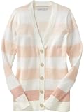 Old Navy Womens Striped Boyfriend Cardigans