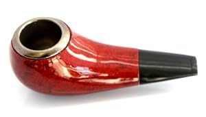Small Shiny Smoking Pipe