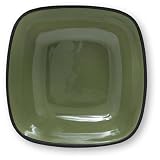 Corelle Hearthstone 28-Ounce Soup/Cereal Bowl, Bay Leaf Green-Square