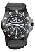 Smith & Wesson Men's SWW-32-N Blue Tube Tritium H3 Black Nylon Strap Watch
