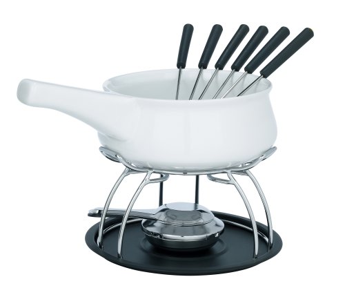 Trudeau Nova Fondue 10 Piece Set