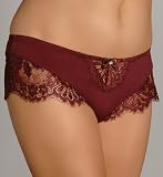 Alegro Floral Jewel Hipster Short Panty (9001B)
