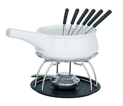 Trudeau Nova Fondue 11 Piece Set