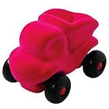 Rubbabu VEHICLE ダンプカー M ピンク