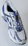 Yankz - Royal Blue Laces, Black Buckle