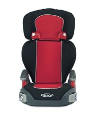 Graco&reg; Junior Highback Booster Seat - Scarlet Sport