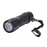 Filmer Flashlight 9 Led With Hand Stra 10 Cm