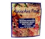 Alpine Aire - Mashed Potatoes Gravy W/Turkey
