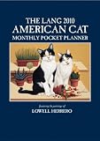 American Cat Pocket 2010 Pocket Calendar 41kTdm%2By0bL. SL160 American Cat Pocket 2010 Pocket Calendar