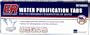 Water Purification Tablets