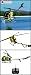 New Remote Control Helicopter Dragonfly R/C RC Toy Hobby Aircraft
