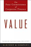 Produkt-Bild: (Value: The Four Cornerstones of Corporate Finance) By McKinsey & Company Inc (Author) Hardcover on (11 , 2010)
