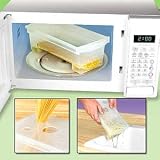 Review Get Organized  / MICRO PASTA COOKER