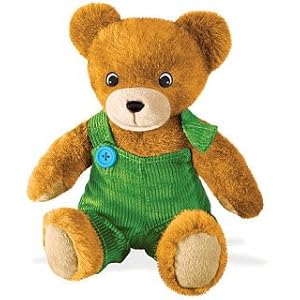 Corduroy Bear 13 Inch