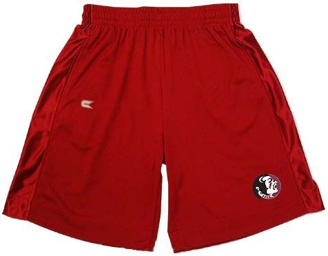 Buy Florida State University Campus Yard Shorts by Colosseum Athletics