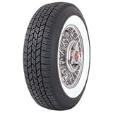 P23575R15 Coker Classic 3 1/8 Whitewall