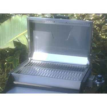 Kuuma 83797 Profile 216 Stainless Steel 216 Square Inch Propane Grill