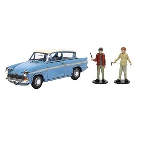 Harry Potter Corgi Die-Cast Collectible Vehicle Mr. Weasley's Ford Anglia