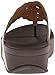 FitFlop Women's Flora Metallic Flip-Flop