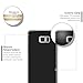 NOTE 7 Case, Profer [Anti-Scratches] and [Drop Protection] Soft TPU Gel [Ultra Slim] Flexible Premium Soft Bumper Rubber Protective Case Cover for Samsung Galaxy NOTE 7 (Black)