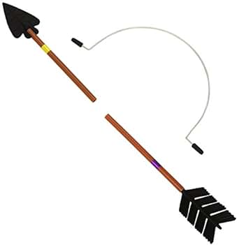 Amazon.com: Smiffys Arrow Through The Head: Clothing