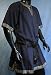 MITTELALTER EDELMANN TUNIKA BURGFEST RITTER GOTHIC GR- M-XXL-1460 blau
